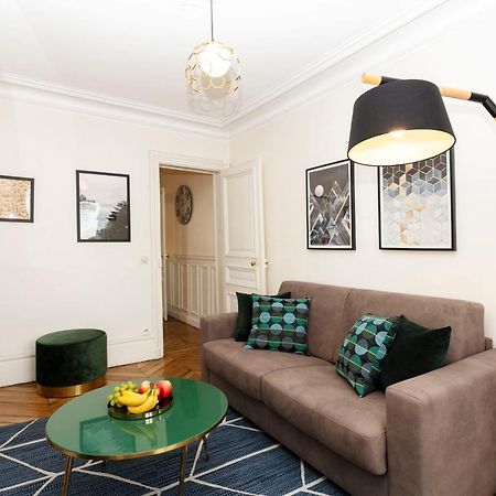 Latin Quarter With Balcony - Cityapartmentstay Paryż Zewnętrze zdjęcie