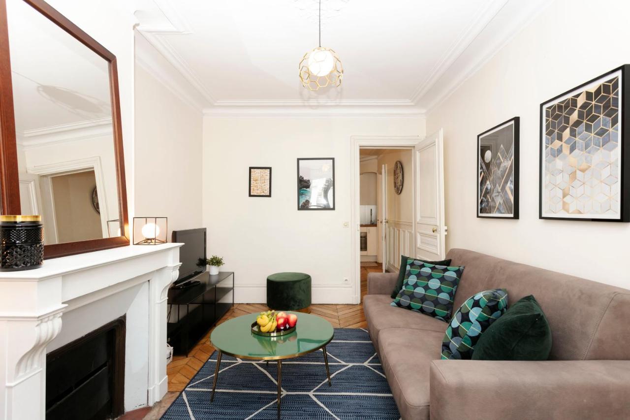 Latin Quarter With Balcony - Cityapartmentstay Paryż Zewnętrze zdjęcie
