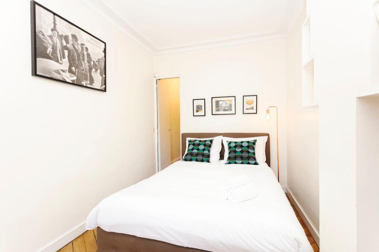 Latin Quarter With Balcony - Cityapartmentstay Paryż Zewnętrze zdjęcie
