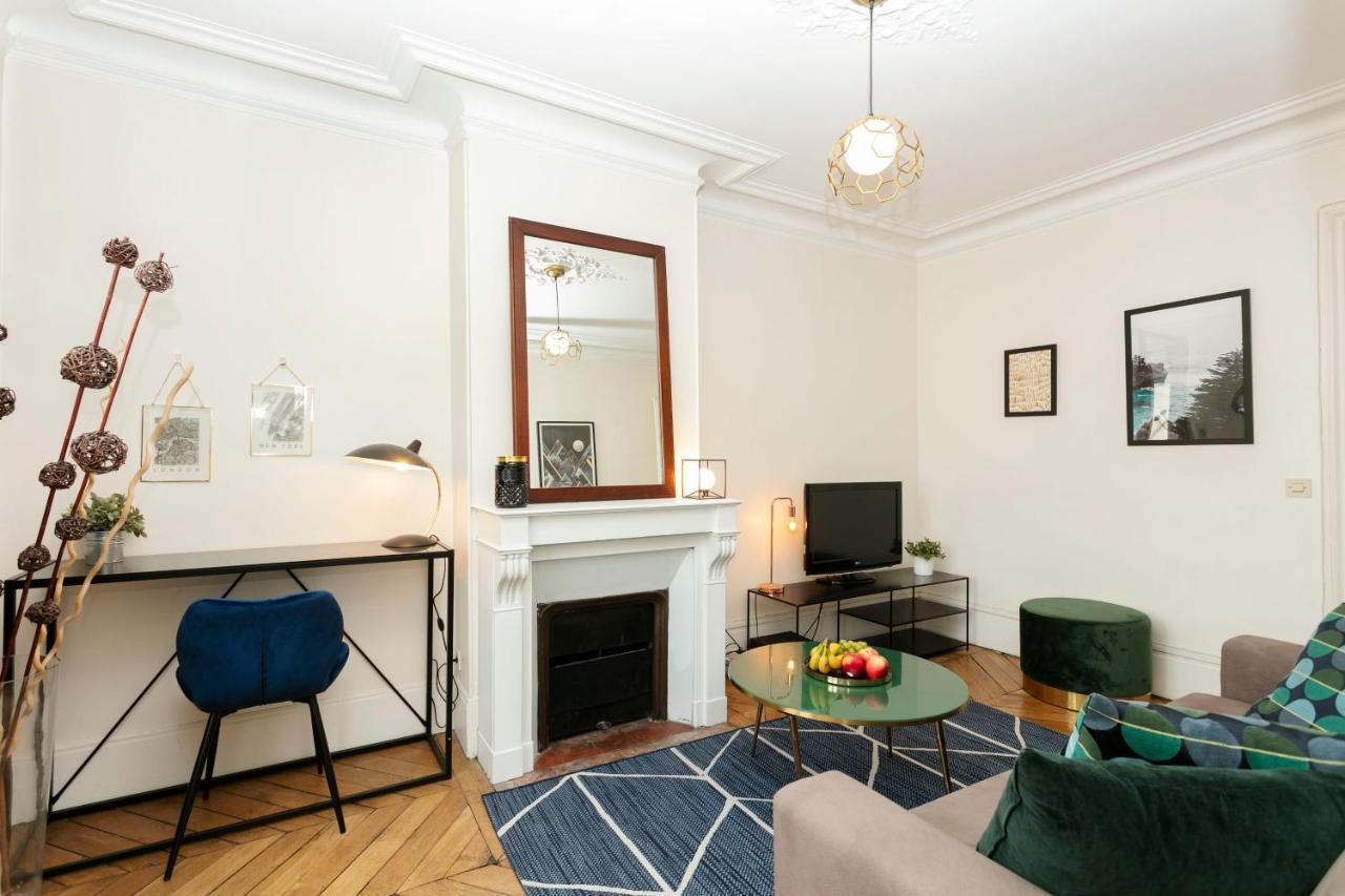 Latin Quarter With Balcony - Cityapartmentstay Paryż Zewnętrze zdjęcie