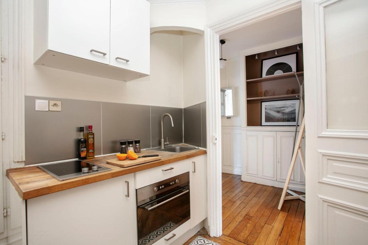 Latin Quarter With Balcony - Cityapartmentstay Paryż Zewnętrze zdjęcie