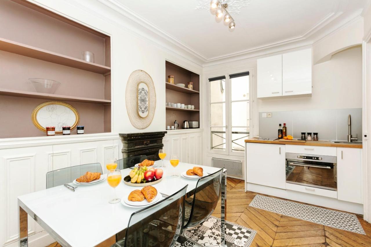 Latin Quarter With Balcony - Cityapartmentstay Paryż Zewnętrze zdjęcie