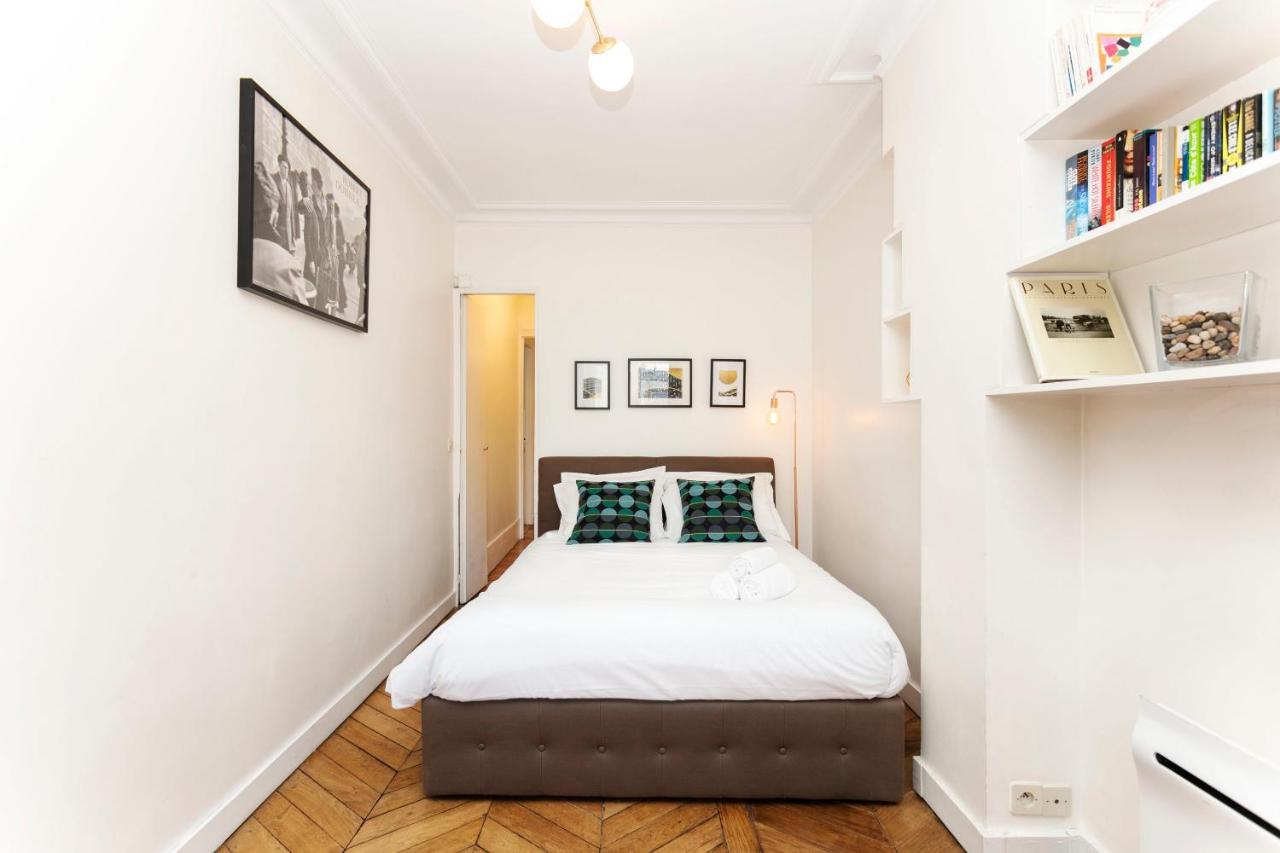 Latin Quarter With Balcony - Cityapartmentstay Paryż Zewnętrze zdjęcie