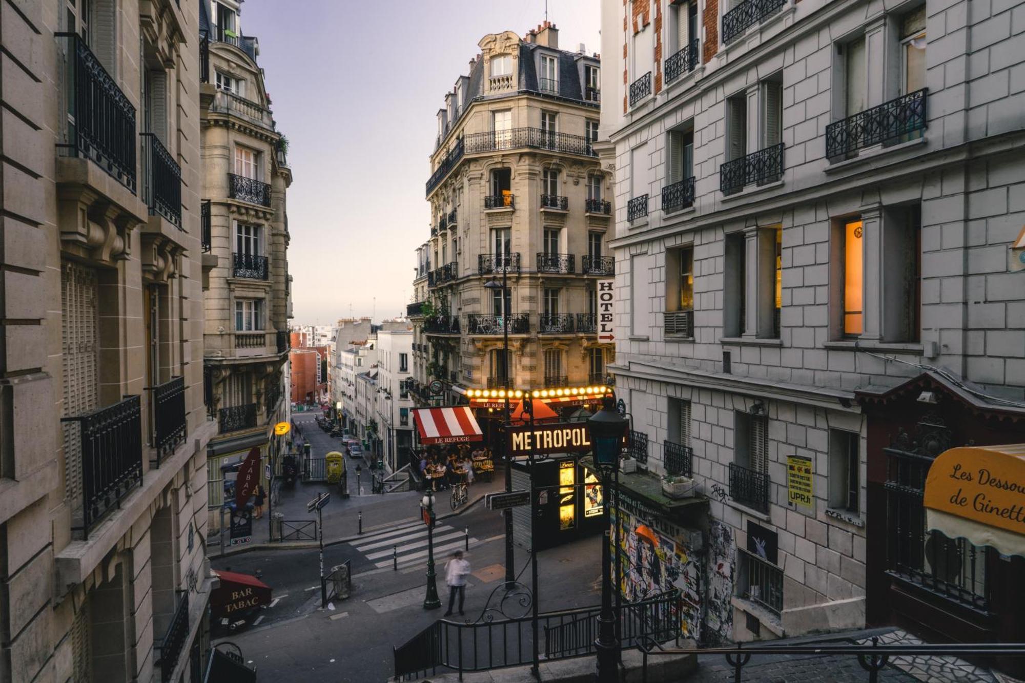 Latin Quarter With Balcony - Cityapartmentstay Paryż Zewnętrze zdjęcie